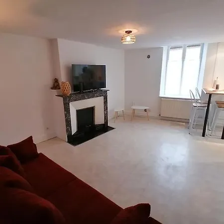 Chill 4 Pers Boite A Cle 24 Sur 7 Netflix & Wifi Apartamento Joinville Exterior foto