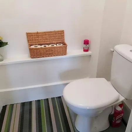 Chill 4 Pers Boite A Cle 24 Sur 7 Netflix & Wifi Apartamento Joinville Exterior foto