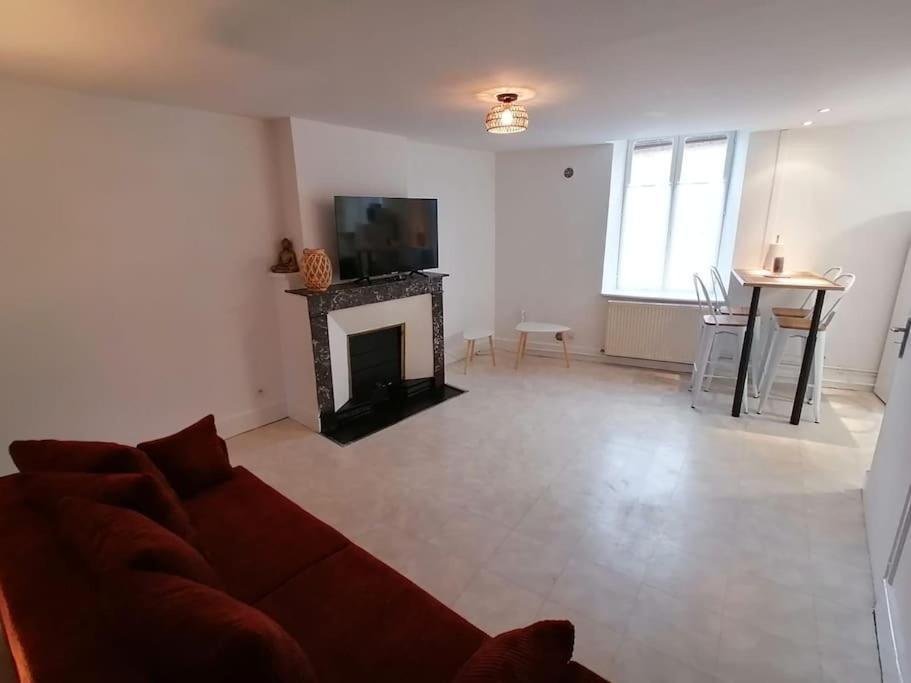 Chill 4 Pers Boite A Cle 24 Sur 7 Netflix & Wifi Apartment