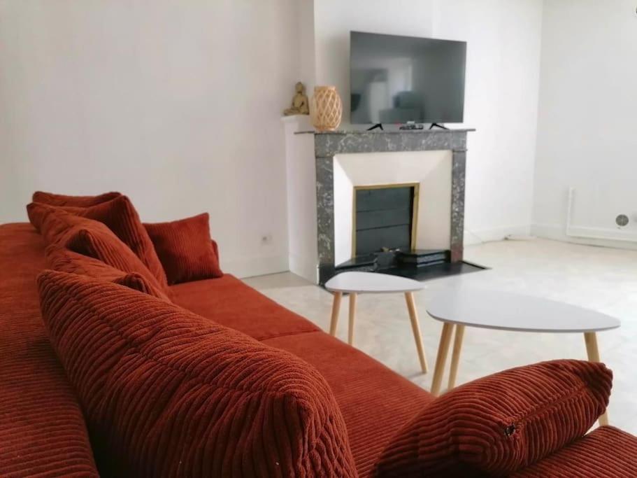 Apartment Chill 4 Pers Boite A Cle 24 Sur 7 Netflix & Wifi