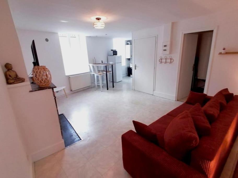 Apartment Chill 4 Pers Boite A Cle 24 Sur 7 Netflix & Wifi Joinville