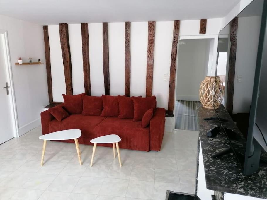 Chill 4 Pers Boite A Cle 24 Sur 7 Netflix & Wifi Apartment